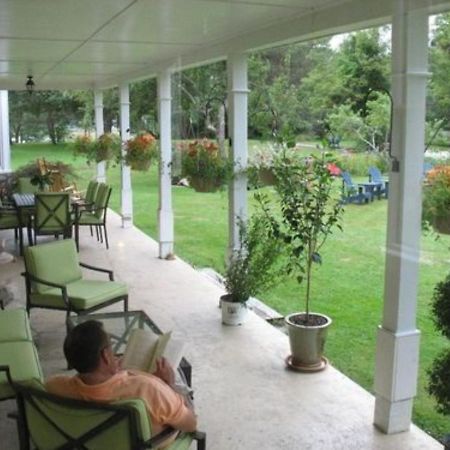 Hillsdale House Inn Annapolis Royal Dış mekan fotoğraf