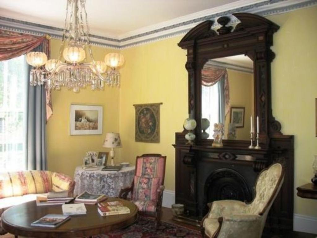 Hillsdale House Inn Annapolis Royal Dış mekan fotoğraf