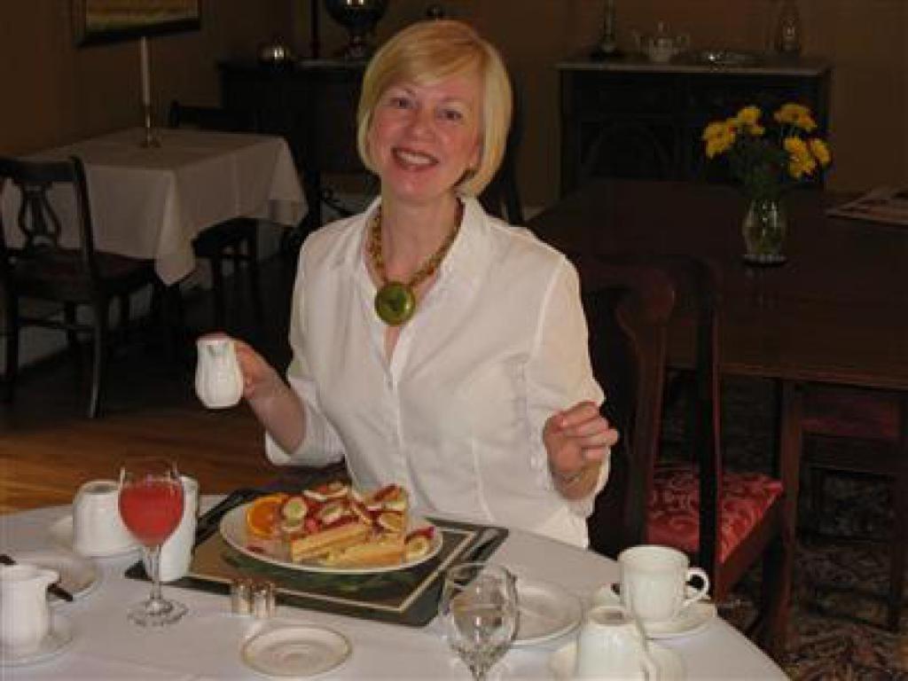 Hillsdale House Inn Annapolis Royal Dış mekan fotoğraf