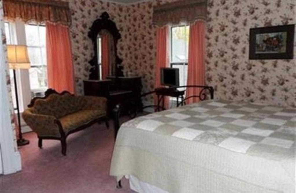 Hillsdale House Inn Annapolis Royal Dış mekan fotoğraf