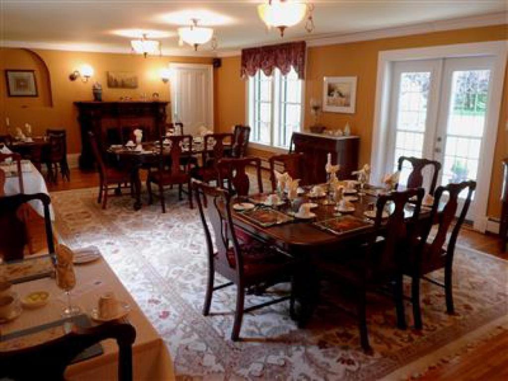 Hillsdale House Inn Annapolis Royal Dış mekan fotoğraf