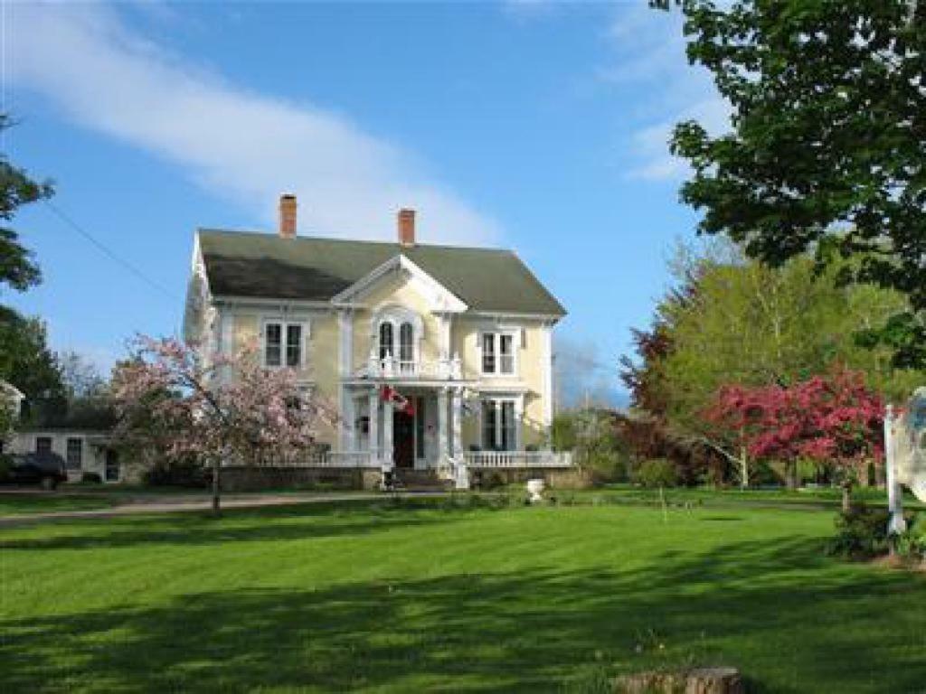 Hillsdale House Inn Annapolis Royal Dış mekan fotoğraf