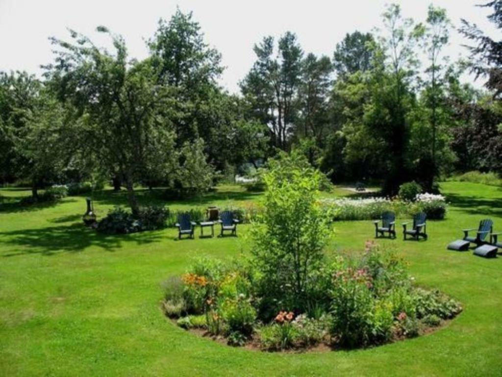 Hillsdale House Inn Annapolis Royal Dış mekan fotoğraf